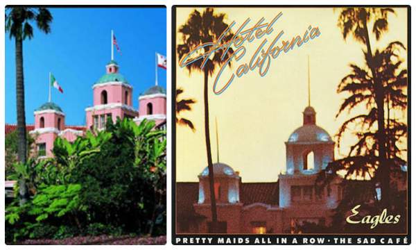 Hé lộ những chuyện ly kỳ về ca khúc "Hotel California" 3