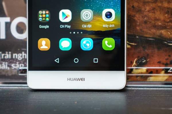 Huawei P8 Lite: Thiết kế đẹp, chụp hình chuyên nghiệp 4