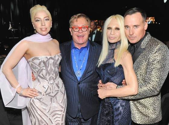 Lady Gaga sẽ hát cùng Elton John trong album mới 2