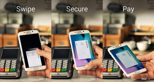 Apple Pay “đọ sức” cùng Samsung Pay và Android Pay 6