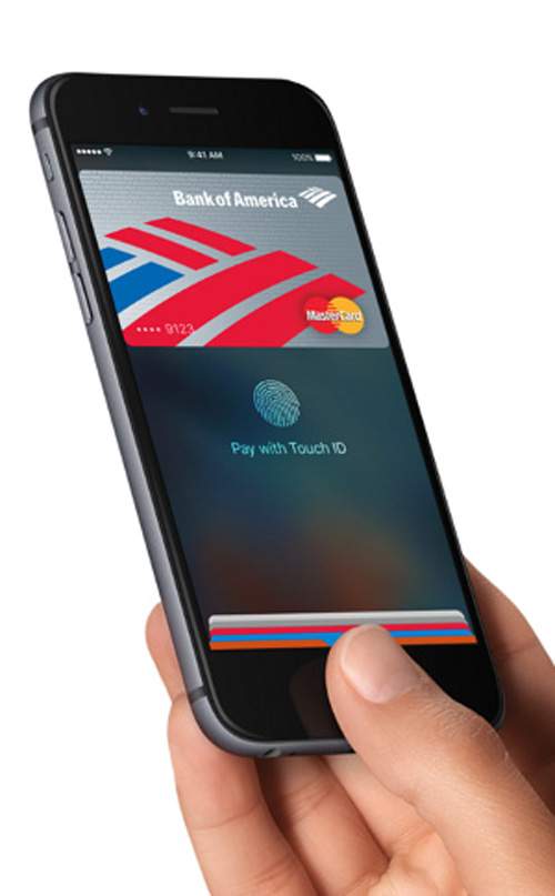 Apple Pay “đọ sức” cùng Samsung Pay và Android Pay 3