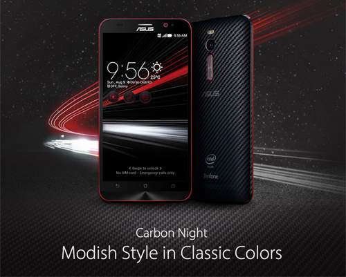 Asus Zenfone 2 Deluxe Special Edition vừa ra mắt 3