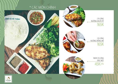 Đốn tim thực khách chỉ với 69.000đ cho món chả cá Lã Vọng. 15