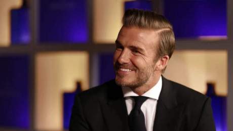 Hà Hồ "bắn" tiếng Anh với David Beckham "như gió" 2