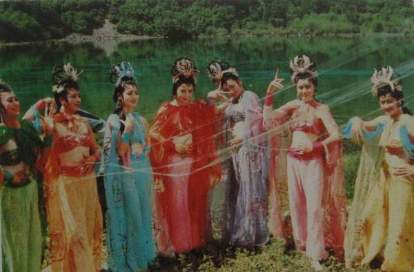 Nhan sắc 30 năm không đổi của "Đại nhện tinh"Tây Du Ký 1986 21