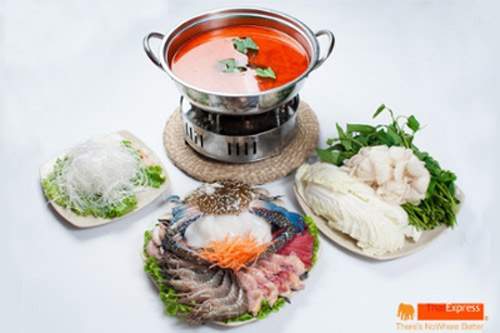 Gợi ý “menu” ẩm thực 4 phương cho tiệc tất niên. 6