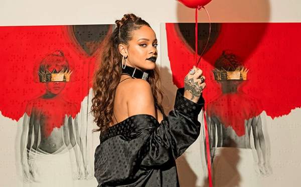 Rihanna: Được ăn cả mà ngã... cũng chẳng sao 3