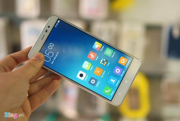 Xiaomi Redmi Note 3 Pro về VN, giá 5,9 triệu đồng 4