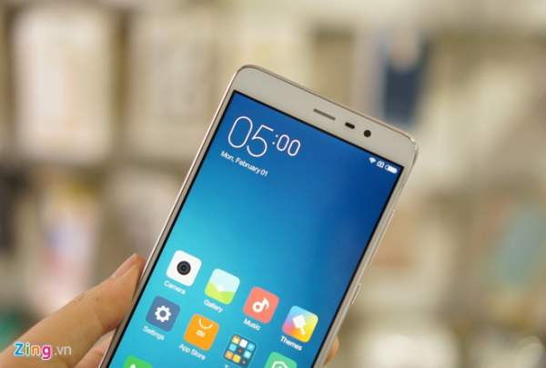 Xiaomi Redmi Note 3 Pro về VN, giá 5,9 triệu đồng 3