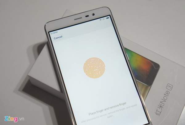 Xiaomi Redmi Note 3 Pro về VN, giá 5,9 triệu đồng 14