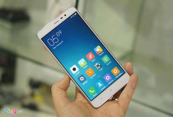 Xiaomi Redmi Note 3 Pro về VN, giá 5,9 triệu đồng 13