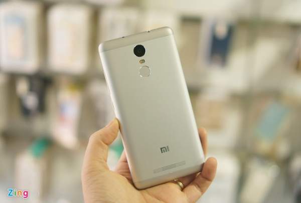 Xiaomi Redmi Note 3 Pro về VN, giá 5,9 triệu đồng 2