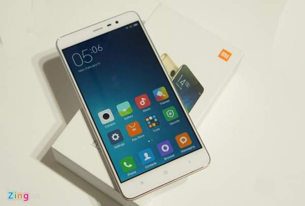 Xiaomi Redmi Note 3 Pro về VN, giá 5,9 triệu đồng 12