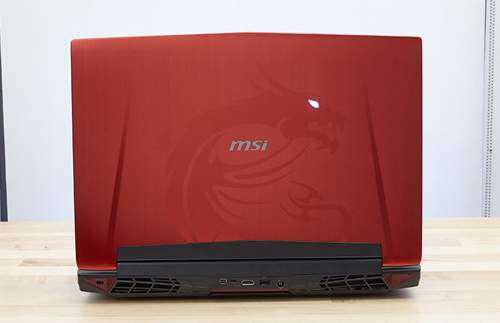 Đánh giá laptop "chiến đấu" MSI GT72 Dominator Pro Dragon Edition