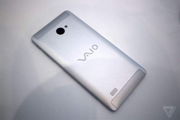 Ảnh chi tiết Vaio Phone Biz vừa ra mắt 4