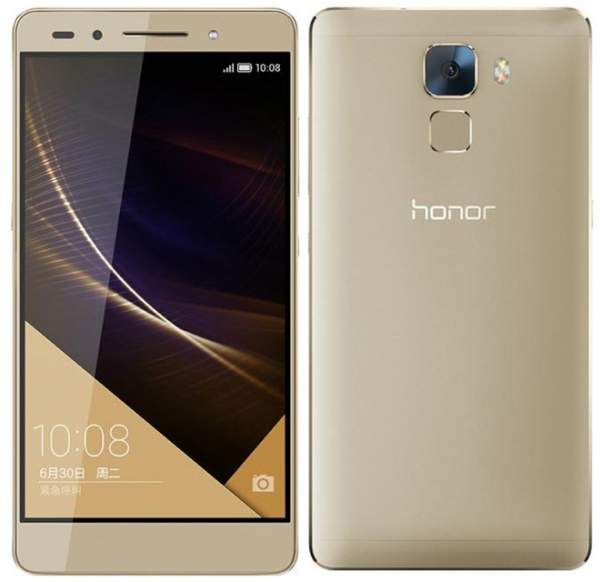 Huawei sắp ra Honor 7 Premium có camera trước 8 MP 2