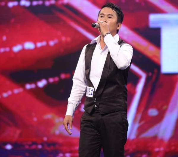 Thí sinh giả 20 giọng khiến giám khảo Got Talent tròn mắt 2