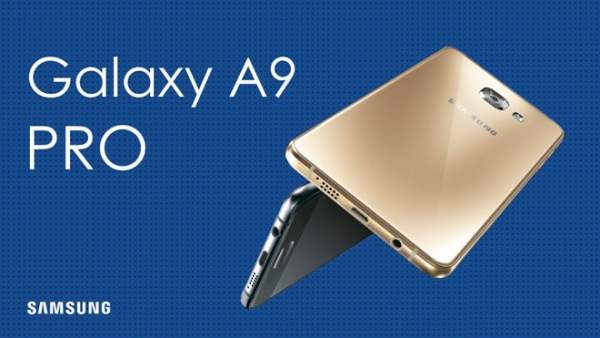 Galaxy A9 Pro có thể dùng RAM 4 GB, camera 16 “chấm” 2