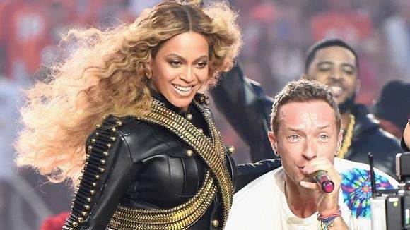 Beyonce từng chê ca khúc của Coldplay 2