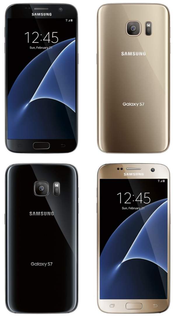 Bộ đôi Galaxy S7 lộ ảnh báo chí 2