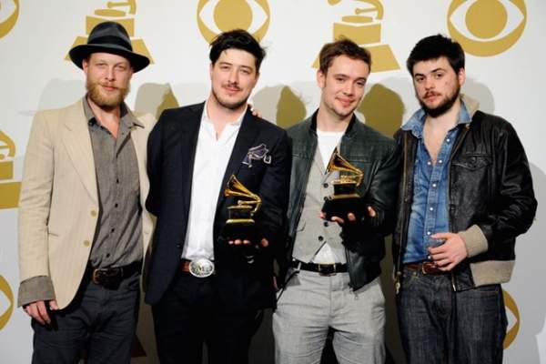 Nửa thập kỷ rực rỡ của người châu Âu tại Grammy 2