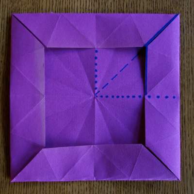 Cách gấp ngôi sao giấy origami "vụng thối" cũng làm được 7