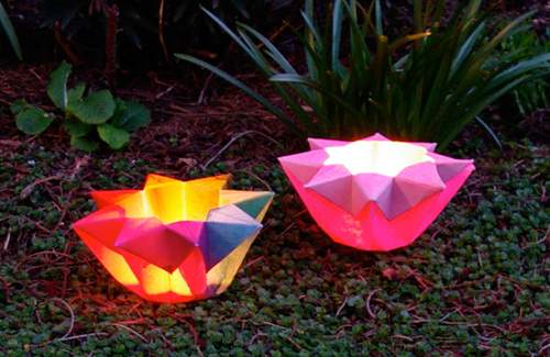 Cách gấp ngôi sao giấy origami "vụng thối" cũng làm được 17