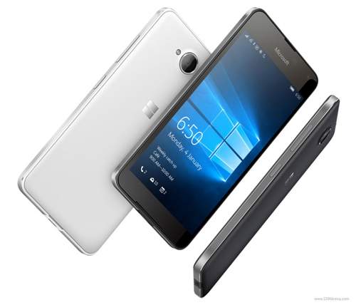 Ra mắt Microsoft Lumia 650 vỏ nhôm, giá 4,5 triệu đồng 2