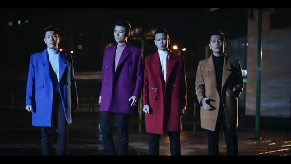 O-Plus kể chuyện tình buồn trong MV "Wish" 2