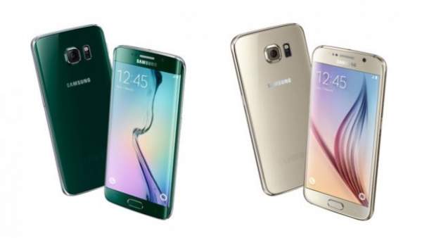 6 đời Galaxy S của Samsung 6