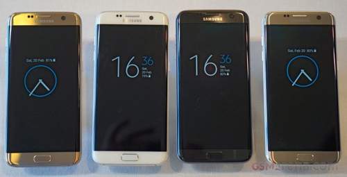 Đã có giá Samsung Galaxy S7 và S7 Edge 3