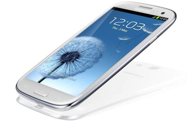 6 đời Galaxy S của Samsung 3