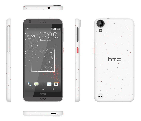 HTC công bố 3 chiếc Desire với thiết kế lạ, âm thanh Hi-Res 2