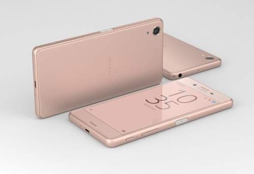 Sony tung bộ 3 smartphone dòng Xperia X 5