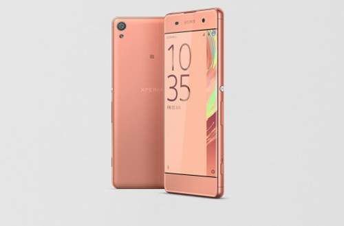 Sony công bố giá Xperia X và Xperia XA 2