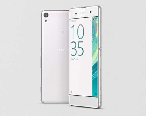 Sony tung bộ 3 smartphone dòng Xperia X 6