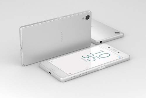 Sony tung bộ 3 smartphone dòng Xperia X 3