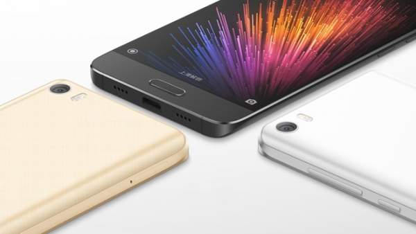 Xiaomi Mi 5 ra mắt: 3 phiên bản, thiết kế mới hoàn toàn 3