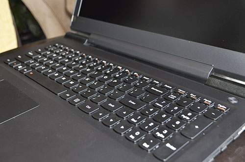 Lenovo trình làng dòng laptop "khủng" cho game thủ 5