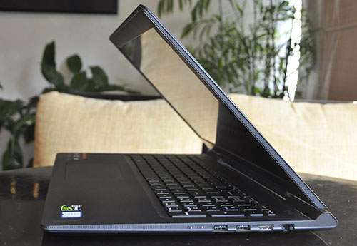 Lenovo trình làng dòng laptop "khủng" cho game thủ 2