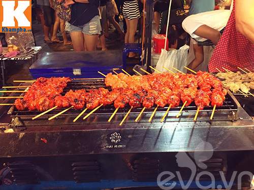 Những món không thể bỏ qua ở chợ đêm "hot" nhất nhì Bangkok 15