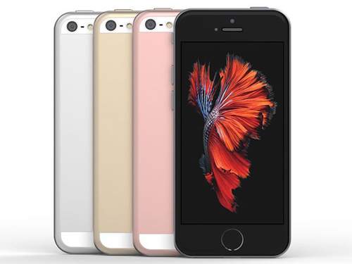 iPhone SE lộ ảnh thực tế, giá dưới 10 triệu đồng 5