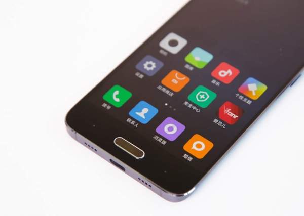 Mở hộp Xiaomi Mi 5 - smartphone có thiết kế đẹp 5