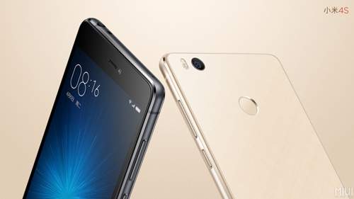 Xiaomi Mi 4s cấu hình ổn, giá mềm 4