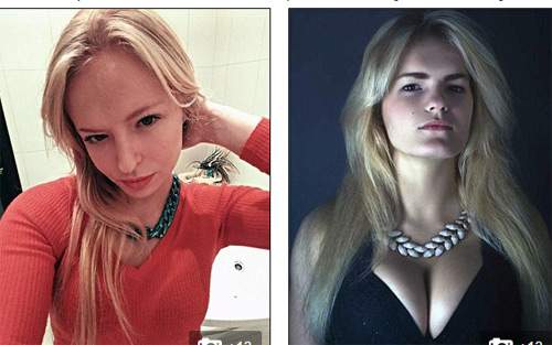 Cái chết của người mẫu 17 tuổi gây xôn xao nước Nga 2