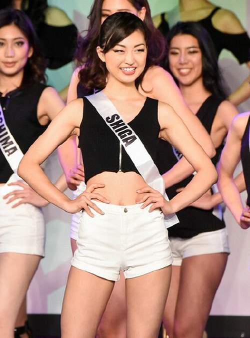 Tân hoa hậu Hoàn vũ Nhật Bản bị chê về nhan sắc 3
