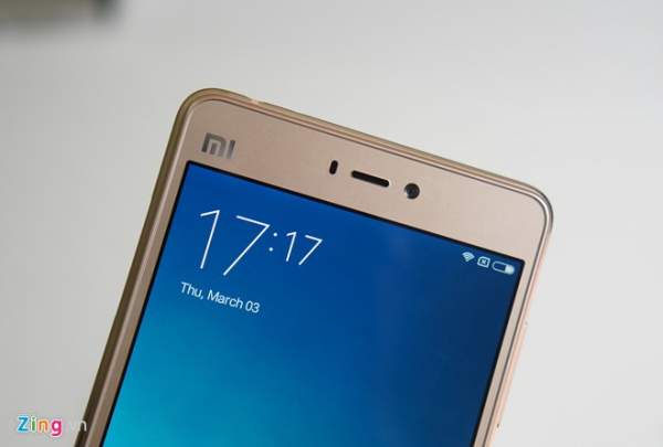 Xiaomi Mi 4s dáng đẹp, cấu hình cao giá gần 7 triệu tại VN 3