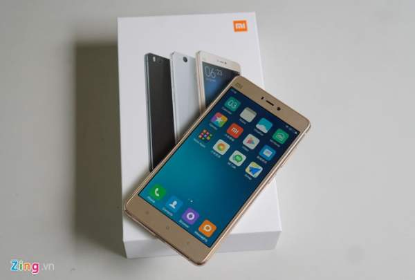 Xiaomi Mi 4s dáng đẹp, cấu hình cao giá gần 7 triệu tại VN 12