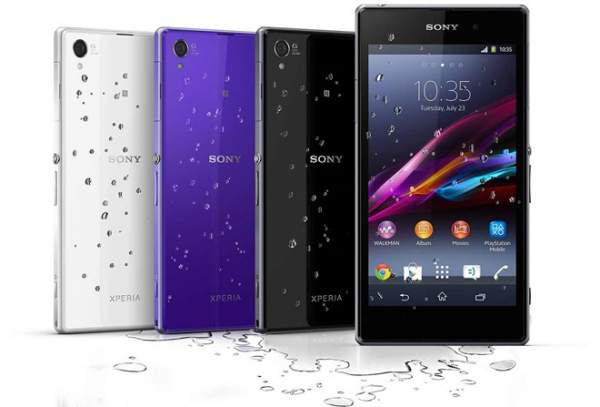 Nhìn lại 5 đời Xperia Z vừa bị Sony khai tử 2