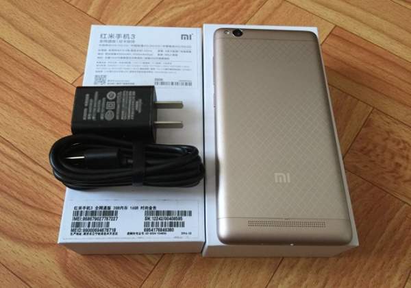 Xiaomi Redmi 3: Cấu hình mạnh, pin lớn tầm giá 3 triệu đồng 2